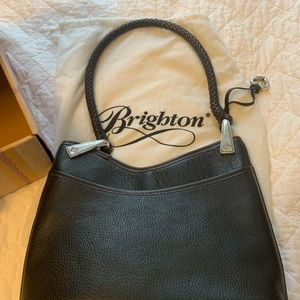 Black Brighton Purse